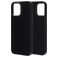 Mobiparts Classic iPhone 16 Pro Max Hülle Flexibles TPU Backcover - Schwarz