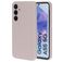 Mobiparts Samsung Galaxy A55 Silikon Hülle Backcover - Soft Salmon