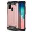 Mobigear Outdoor Samsung Galaxy M51 Hülle Hardcase Backcover Stoßfest - Roségold