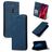 Mobigear Retro Slim Xiaomi Mi 9T Klapphülle Portemonnaie - Blau
