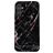 Burga Tough Samsung Galaxy A35 Hülle Hardcase Backcover Stoßfest - Rose Gold Marble