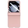 Mobigear Colors Samsung Galaxy Z Flip 6 Hülle Hardcase Backcover - Pink