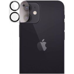 PanzerGlass PicturePerfect iPhone 12 Panzerglas Kameraschutz - Hüllenfreundlich