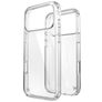 Speck Presidio Perfect Clear Durchsichtig iPhone 17 Pro Max Hülle Hardcase Backcover Stoßfest - Transparent