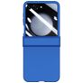 Mobigear Colors Samsung Galaxy Z Flip 6 Hülle Hardcase Backcover - Blau