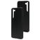 Mobiparts Classic Samsung Galaxy S23 Plus TPU (flexibel) Backcover - Matt Black