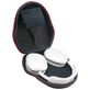Mobigear Zipper Box Apple AirPods Max Hardcase Hülle - Schwarz