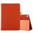 Mobigear Classic iPad Air 3 (2019) Hülle Klapphülle + Stifthalter - Orange