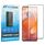 Mobigear Premium Motorola Edge 50 Ultra Panzerglas Gehärtetes Glas Displayschutz - Hüllenfreundlich