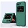 Mobigear Colors Motorola Razr (2022) Hardcase Backcover - Grün