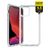 ITSkins SupremeClear Durchsichtig iPhone 12 Pro Hülle Hardcase Backcover Stoßfest - Transparent