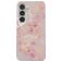 Burga Tough Samsung Galaxy S24 Plus Hülle Hardcase Backcover Stoßfest - Golden Coral