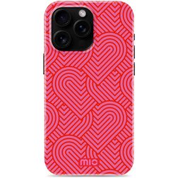 MIO iPhone 16 Pro Max MagSafe Hülle Hardcase Backcover - Wild Hearts