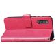 Mobigear Clover Xiaomi Mi 9 Hülle Klapphülle Geldbörse - Pink