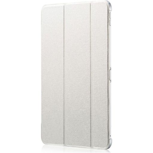 Mobigear Tri-Fold Slim iPad Pro 12.9 Zoll (2018) Hülle Klapphülle - Weiß