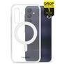 Mobilize Naked Protection Durchsichtig Samsung Galaxy A25 MagSafe Hülle Hardcase Backcover Stoßfest - Transparent