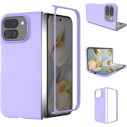 Mobigear Colors Google Pixel 10 Pro Fold Hardcase Backcover - Lila