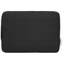 Mobigear Premium Laptop Sleeve (max 26 cm x 36 cm) Laptop Hülle - Schwarz