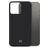 Mobilize Rubber Gelly iPhone 13 Pro Hülle Flexibles TPU Backcover - Matt Black