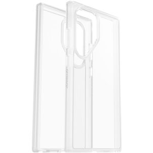 OtterBox React Durchsichtig Samsung Galaxy S24 Ultra Hülle Hardcase Backcover Stoßfest - Transparent