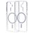 Mobiparts Hardcover Durchsichtig Samsung Galaxy S26 MagSafe Hülle Hardcase Backcover - Transparent