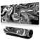Mobigear Anti-Slip Mauspad - 40 x 90 CM - Abstract Fluid 2