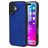 Mobiparts Classic iPhone 17 MagSafe Hülle Hardcase Backcover - Sapphire Blue