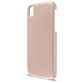 Artwizz Clip iPhone XS Hülle Echtes Leder Backcover - Pink
