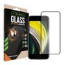Striker Xtreme Impact iPhone SE (2022) Panzerglas Gehärtetes Glas Displayschutz - Hüllenfreundlich