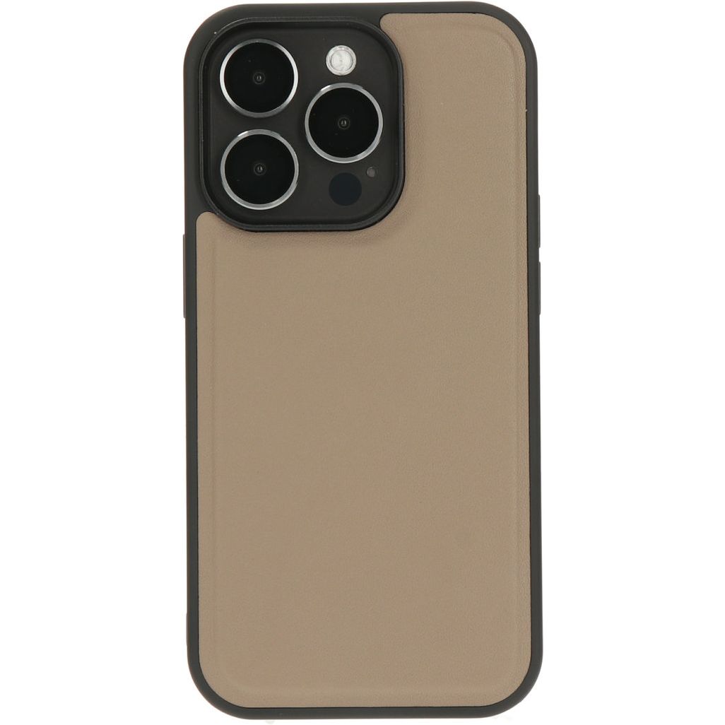 MOBESV 2-in-1 Magnetische Handyhülle Für IPhone 14 Pro – Mit Wallet & Ständer, MagSafe Kompatibel, RFID-Schutz, Grau