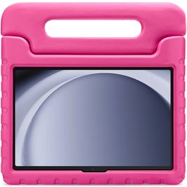 Xccess Kids Guard Samsung Galaxy Tab A9 Plus (2023) Hülle EVA Schaum - Pink