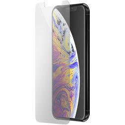 Mobiparts Regular iPhone XS Max Panzerglas Gehärtetes Glas Displayschutz - Hüllenfreundlich