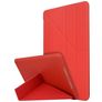 Mobigear Origami iPad 9 (2021) Hülle Klapphülle - Rot