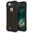 Mobigear Outdoor iPhone 8 Hülle Hardcase Backcover Stoßfest - Schwarz