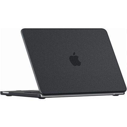 Mobigear Ultra Thin Dünne MacBook Neo 13 Zoll (2026) Hardcase Hülle MacBook Case - Schwarz - Model A3404