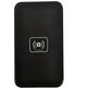 Mobigear Plateau es Ladegerät Qi Wireless 5W 1A - Schwarz