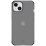 ITSkins SpectrumClear-R iPhone 14 Hülle Flexibles TPU Backcover Stoßfest - Smoke
