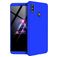 Mobigear TriGuard HONOR Note 10 Hülle Hardcase Backcover - Blau