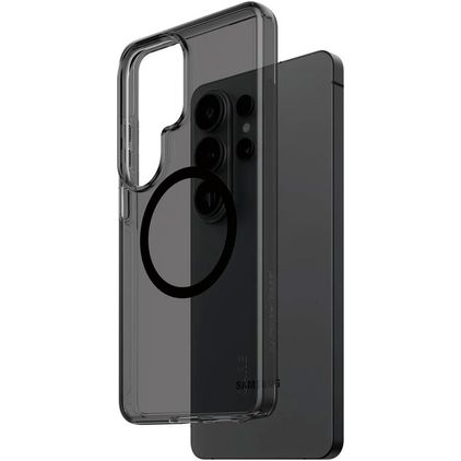 CARE by PanzerGlass Urban Explorer Samsung Galaxy S26 Ultra MagSafe Hülle Hardcase Backcover Stoßfest - Schwarz