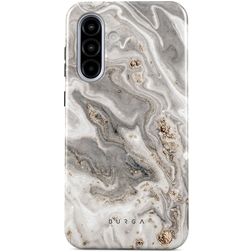 Burga Tough Samsung Galaxy A56 Hardcase Backcover Shockproof - Snowstorm