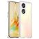 Mobigear Crystal Transparent OPPO Reno 8T 5G Hardcase Backcover - Transparent