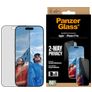 PanzerGlass Ultra-Wide Fit Privacy iPhone 17 Pro Gehärtetes Glas Displayschutz Privacy - Hüllenfreundlich - Schwarz