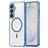 Mobigear Shockproof Samsung Galaxy S26 FE MagSafe Hardcase Backcover - Blau