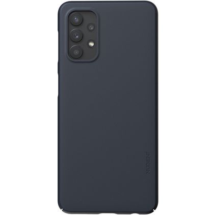 Nudient Thin Precise Samsung Galaxy A32 5G Hülle Hardcase Backcover - Midwinter Blue
