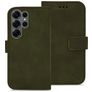 My Style Flex Wallet Samsung Galaxy S26 Ultra Hülle Klapphülle Geldbörse - Forest Green