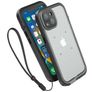 Catalyst Total Protection iPhone 14 Hülle Hardcase Backcover Stoßfest - Stealth Black
