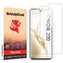GrizzlyCoat HONOR 200 Hydrogel TPU Displayschutz - Hüllenfreundlich (2er Pack)