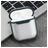 Mobigear Shockproof Apple AirPods 1 Stoßfeste Hardcase Hülle - Grün