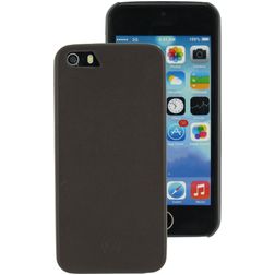Mobilize Slim iPhone 5 Hülle Backcover Stoßfest - Grau