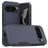 Mobigear Heavy Armor Google Pixel 9 Pro XL Hülle Hardcase Backcover Stoßfest - Dunkelblau